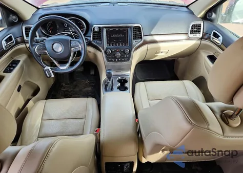 2018 Jeep Grand Cherokee Limited из США, поврежденный, VIN 1C4RJFBT0JC384702